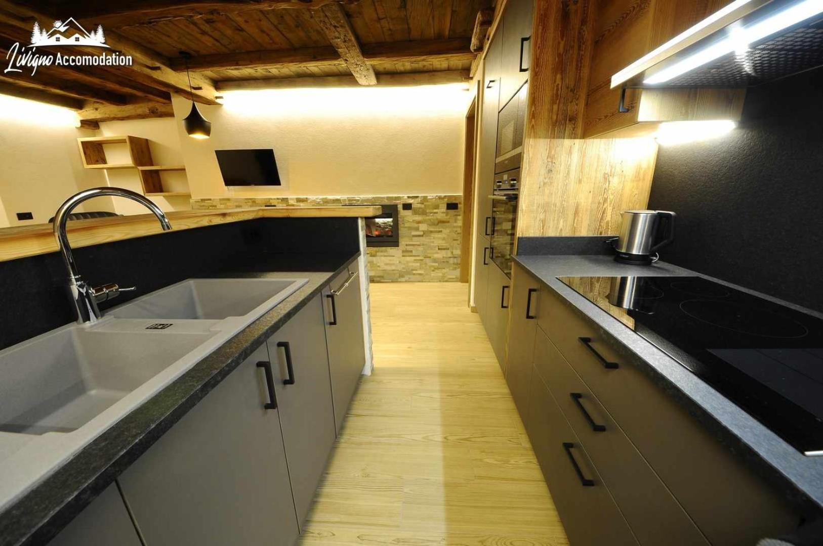 Chalet Lucky Exclusive By Livigno Accomodation Exterior photo
