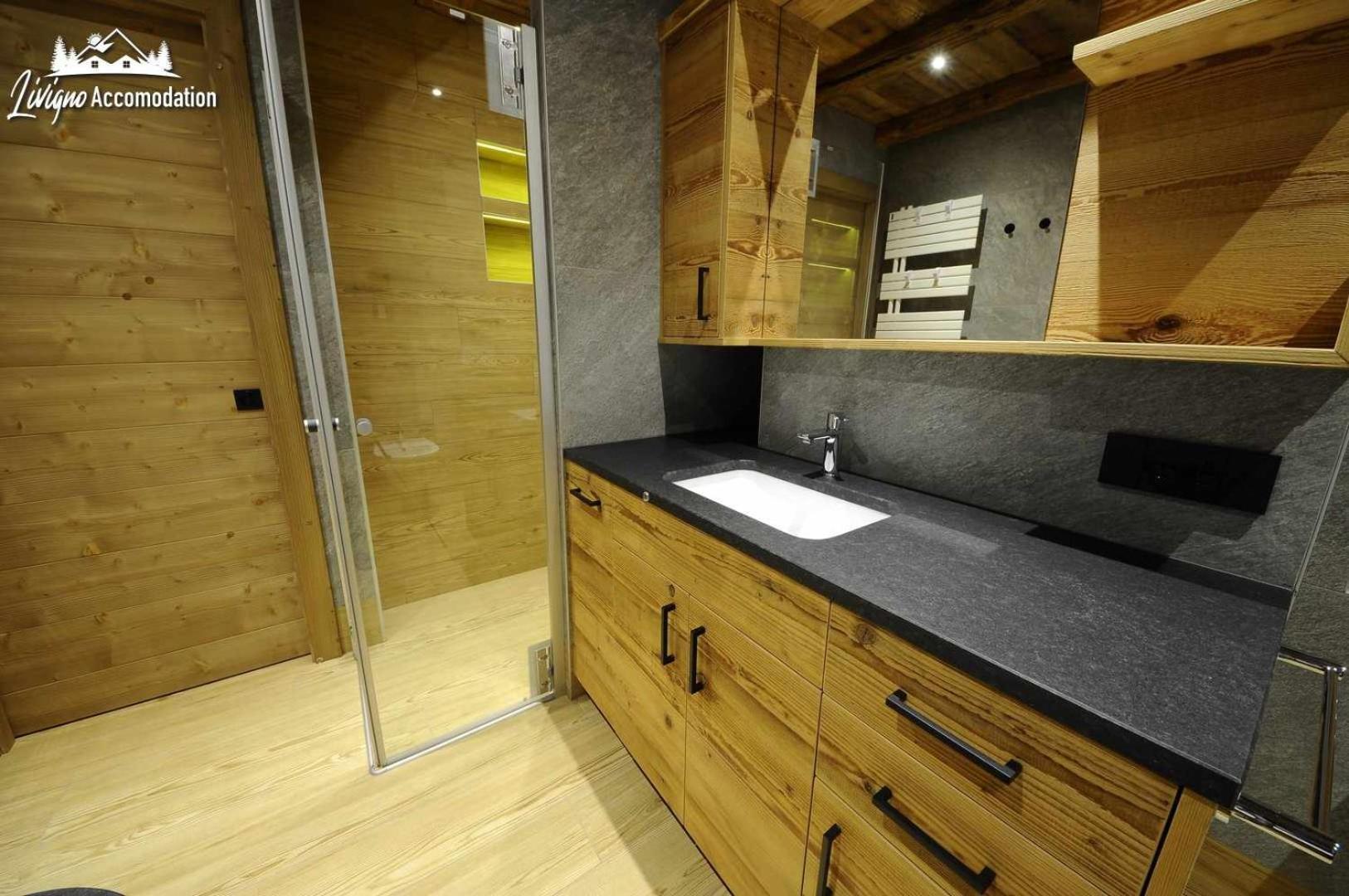 Chalet Lucky Exclusive By Livigno Accomodation Exterior photo