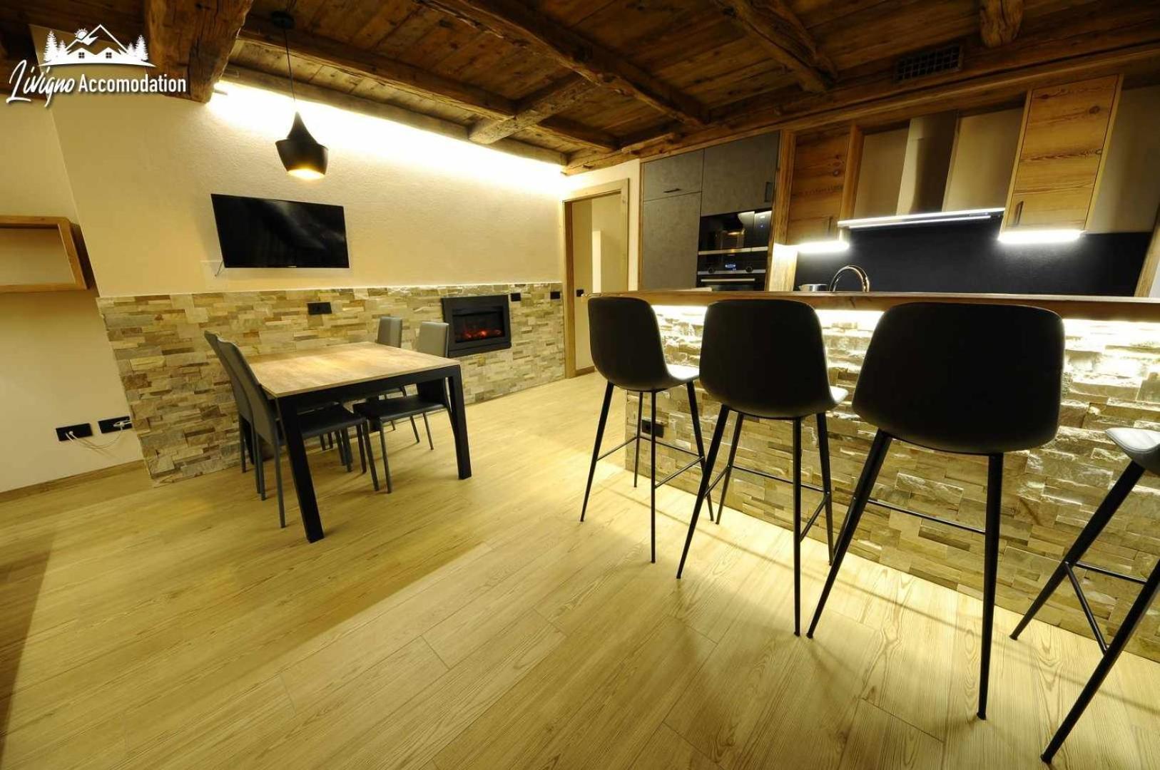 Chalet Lucky Exclusive By Livigno Accomodation Exterior photo